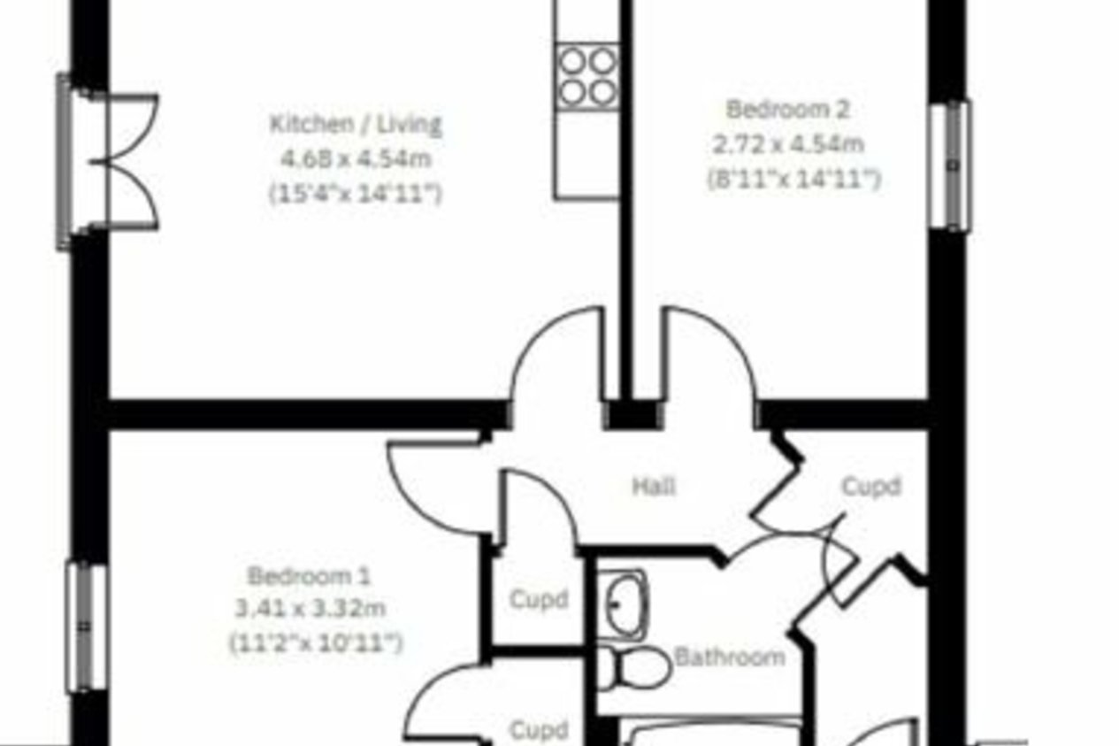 Properties Let Agreed in Central Boulevard Aylesham