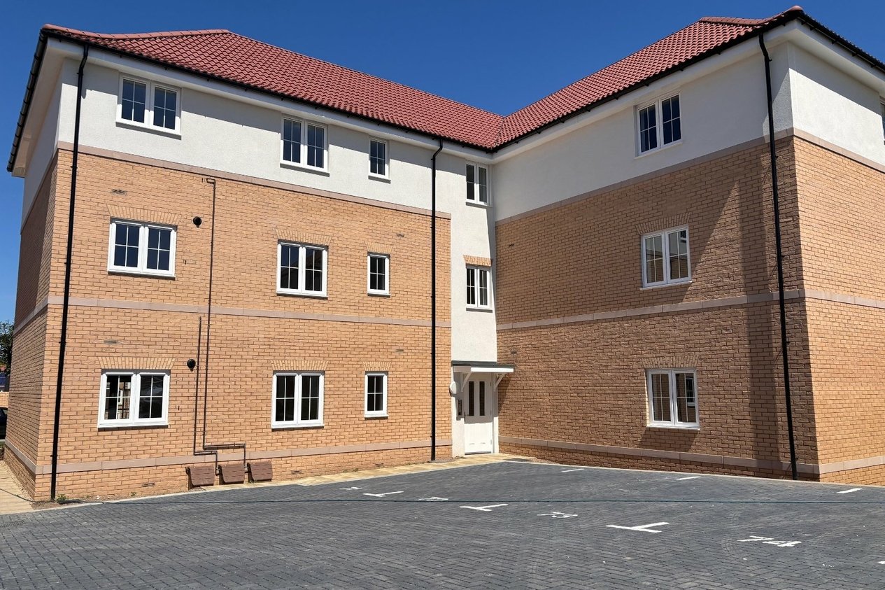Properties To Let in Central Boulevard Aylesham