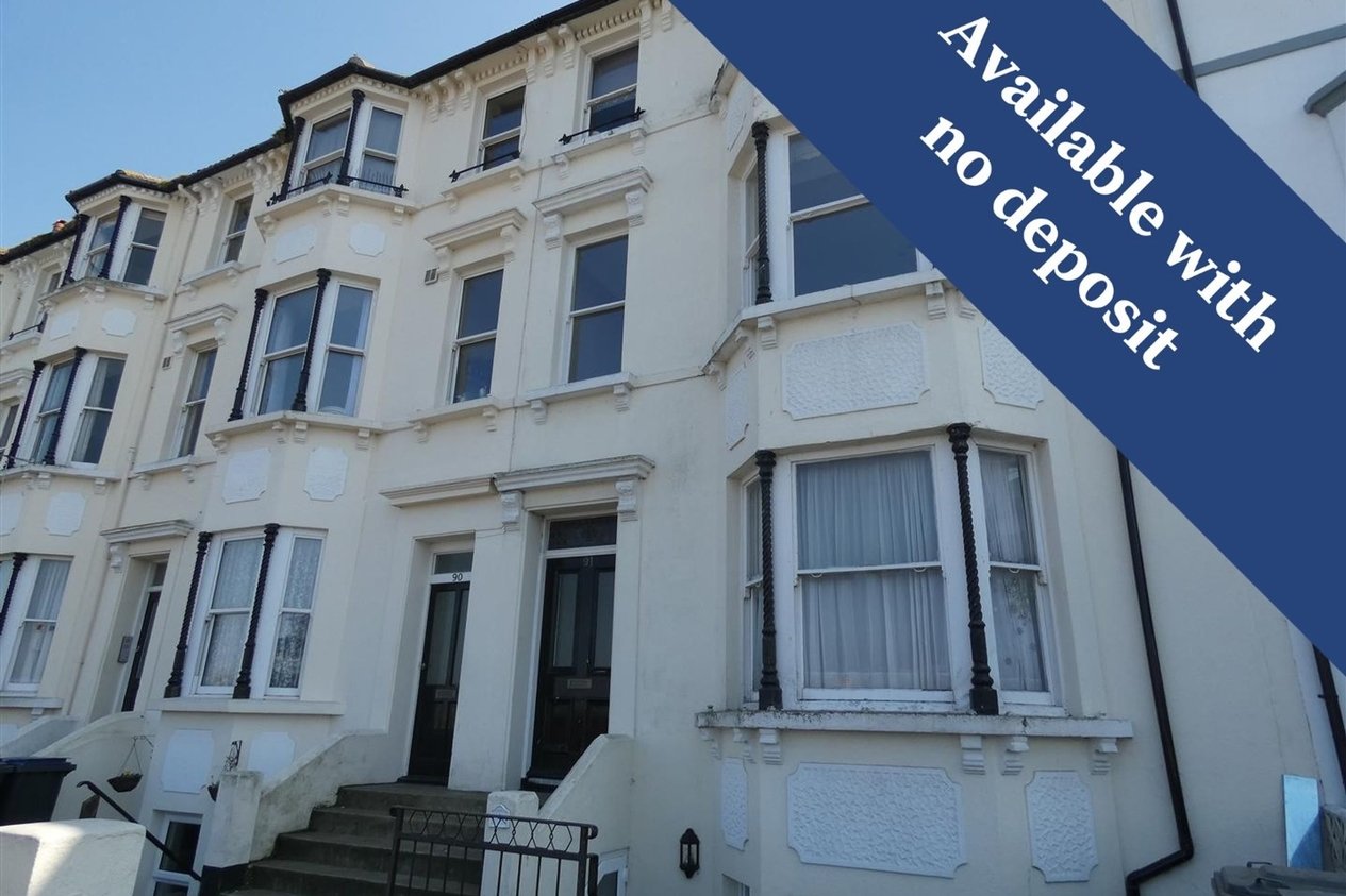 Properties Let Agreed in   91 Central Parade