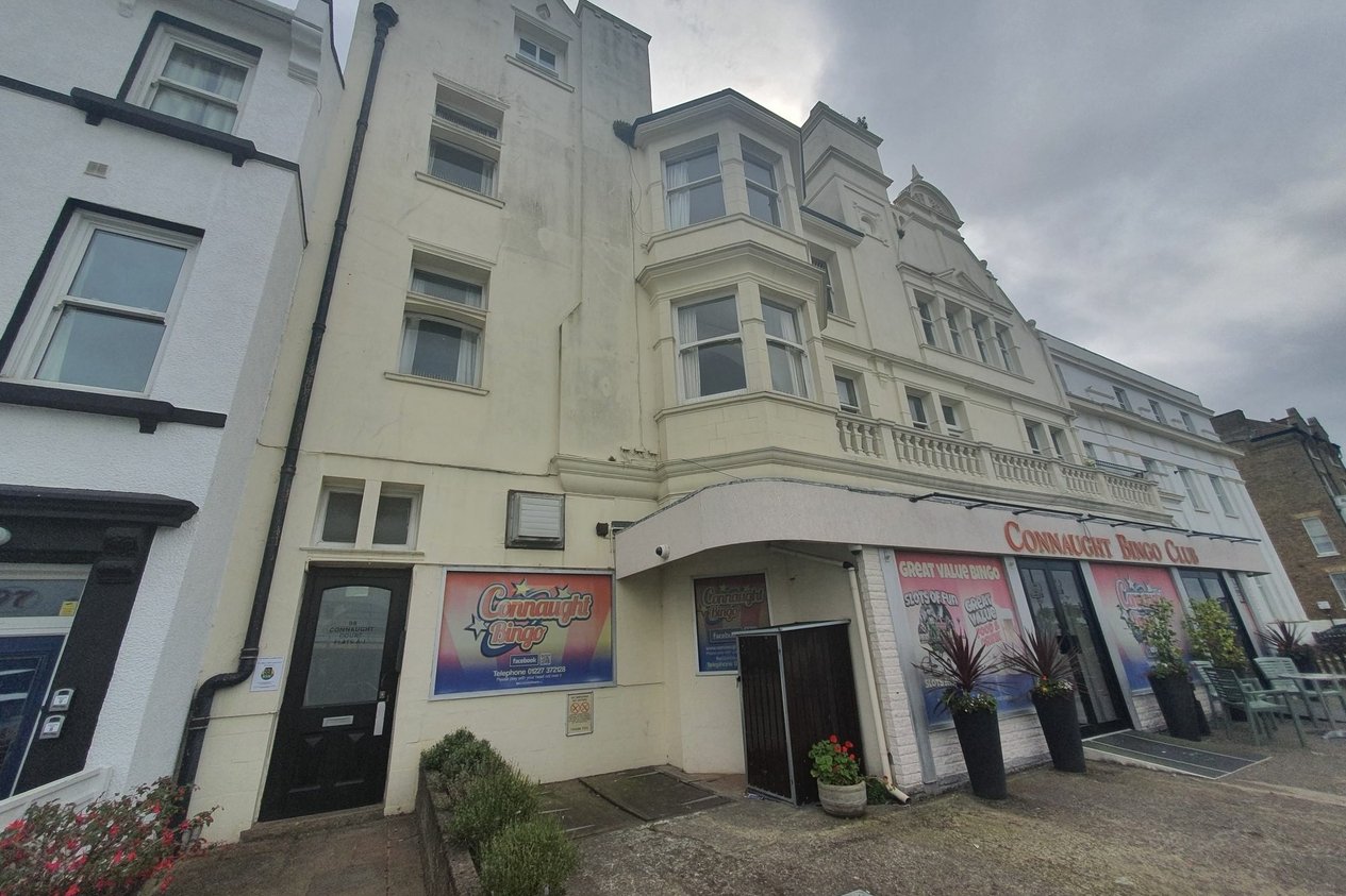 Properties Let Agreed in Central Parade  Herne Bay