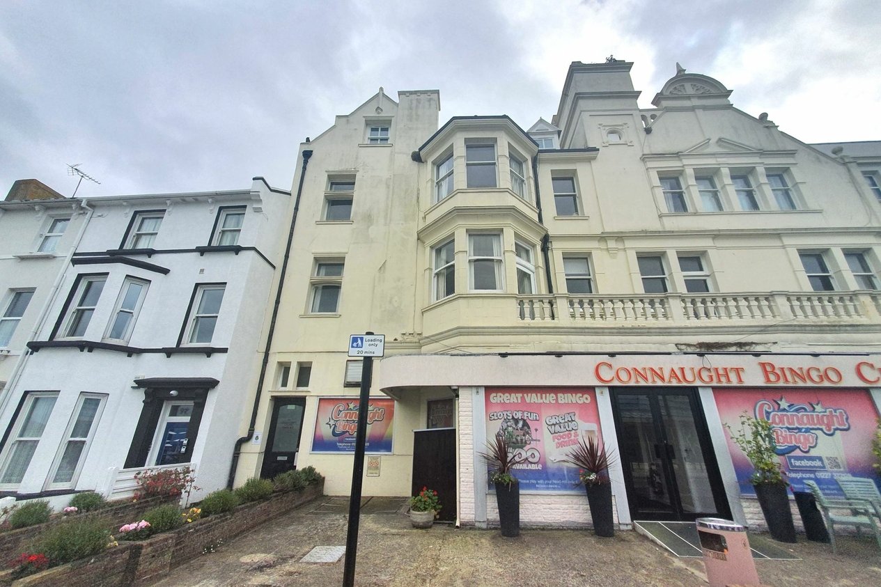 Properties Let Agreed in Central Parade  Herne Bay