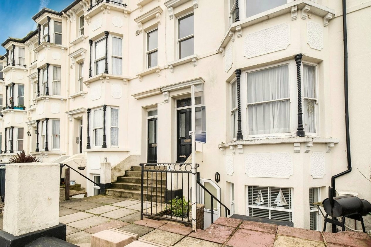 Properties To Let in Central Parade Herne Bay