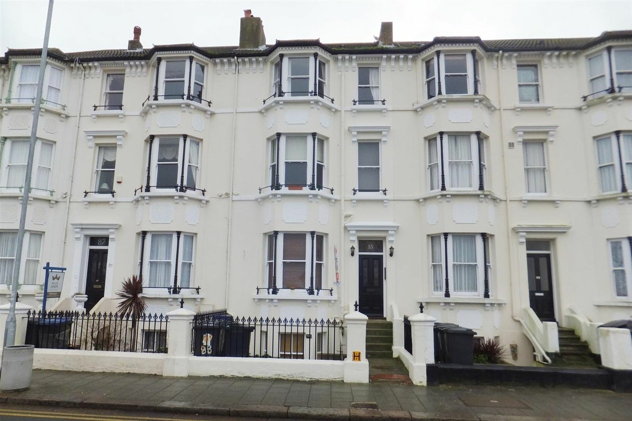 Properties Let Agreed in Central Parade  Herne Bay