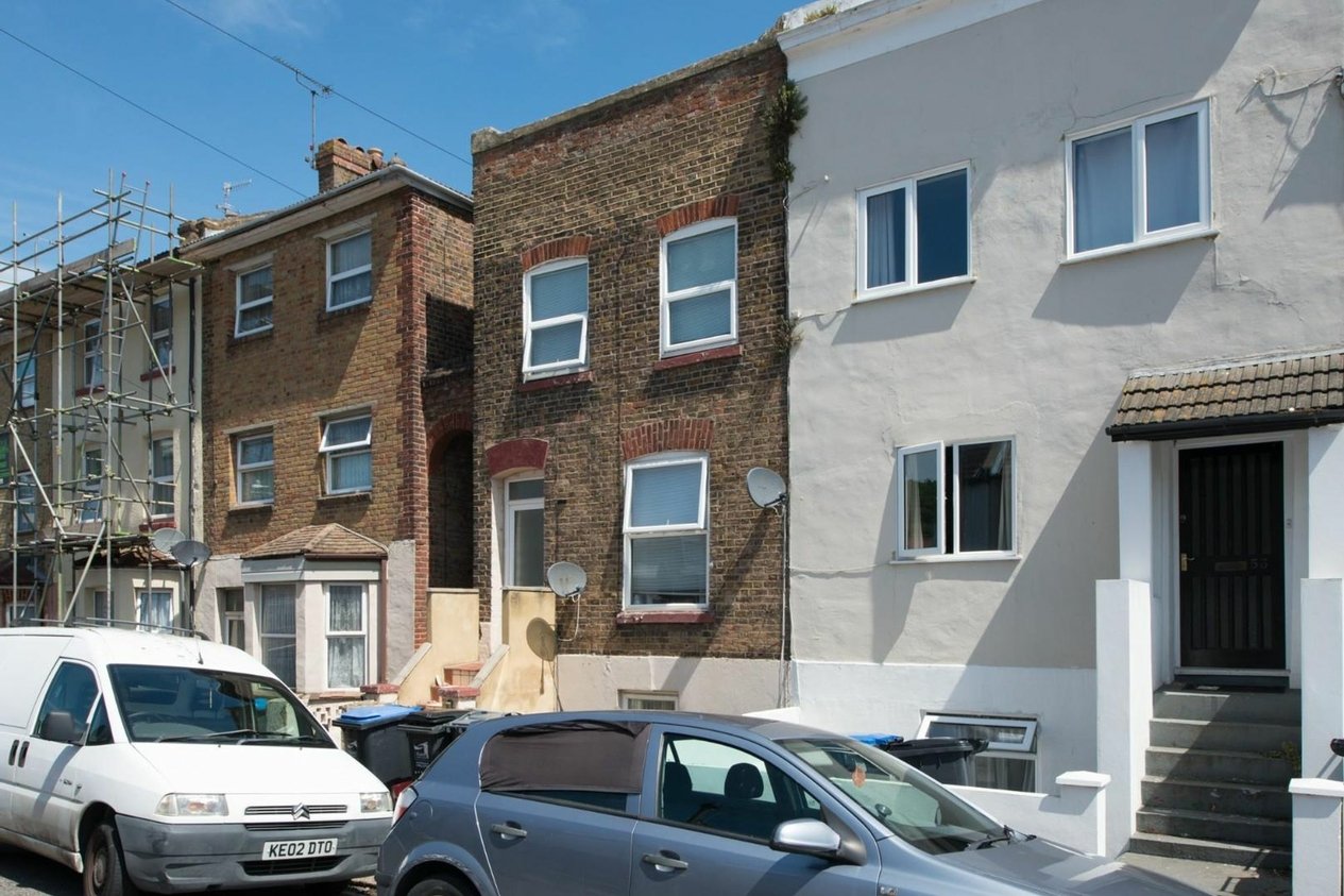 Properties Let Agreed in Central Road  Ramsgate