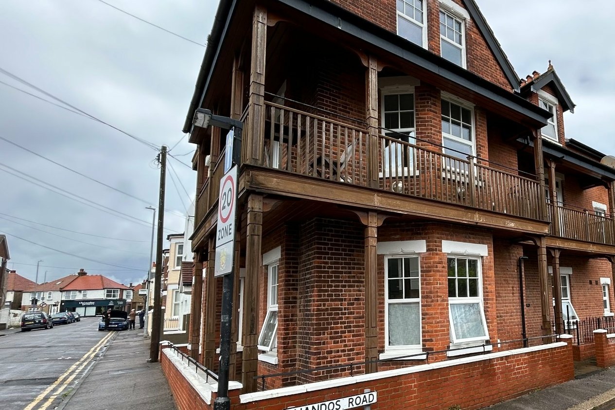 Properties Let Agreed in Chandos Road Broadstairs