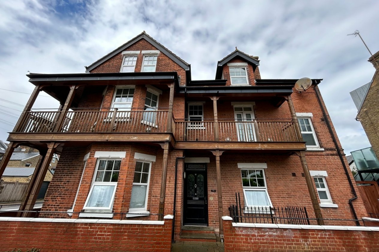 Properties Let Agreed in Chandos Road Broadstairs