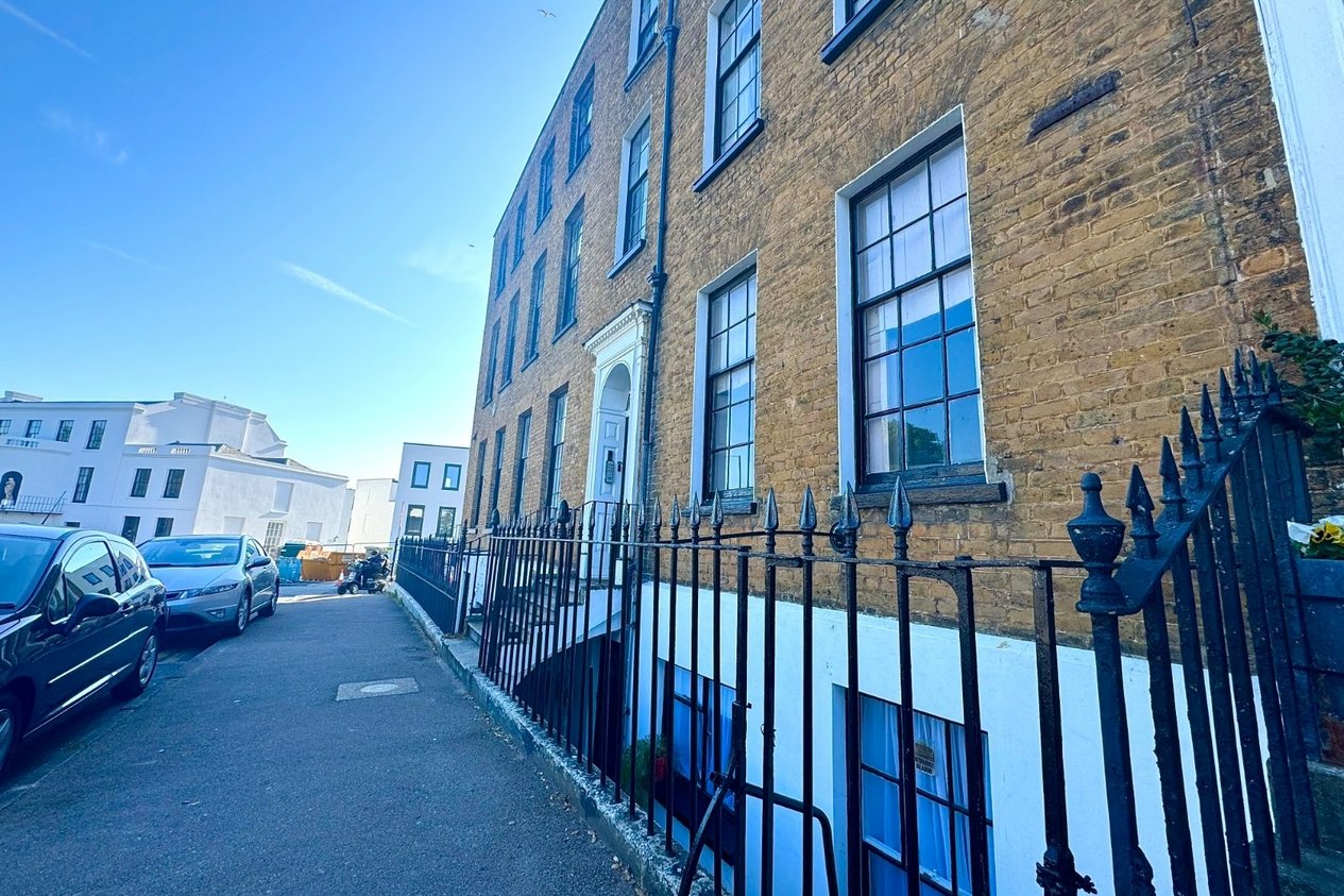 Properties To Let in Chatham Place Ramsgate