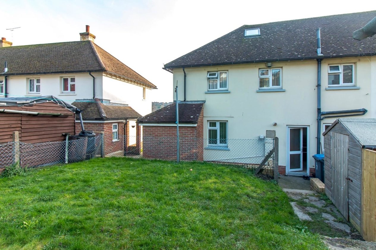 Properties Available Investment Opportunity in Chaucer Crescent Dover