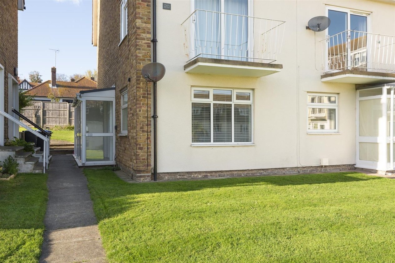 Properties Let Agreed in Cheviot Court  Broadstairs