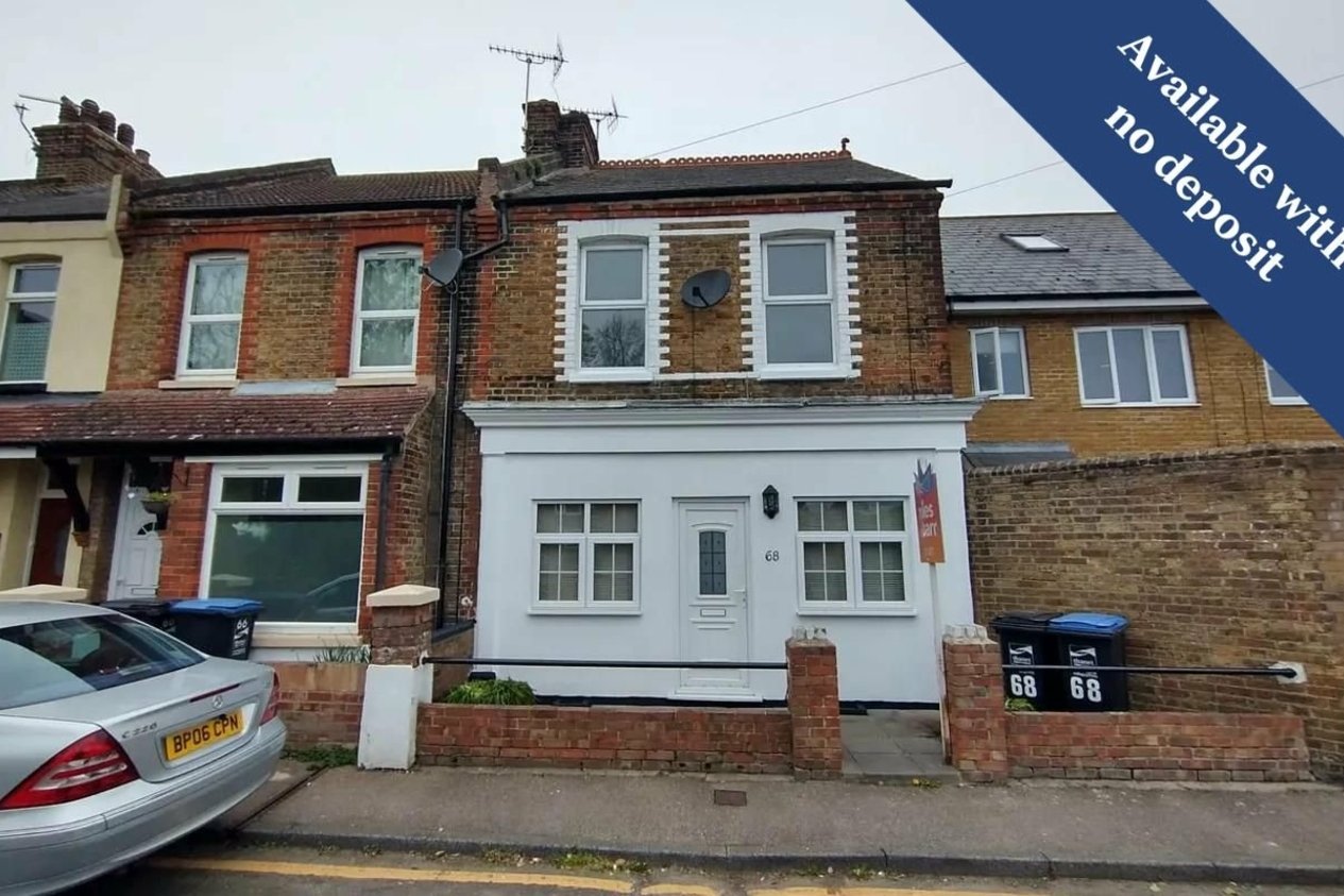 Properties Under Offer in Church Road Ramsgate