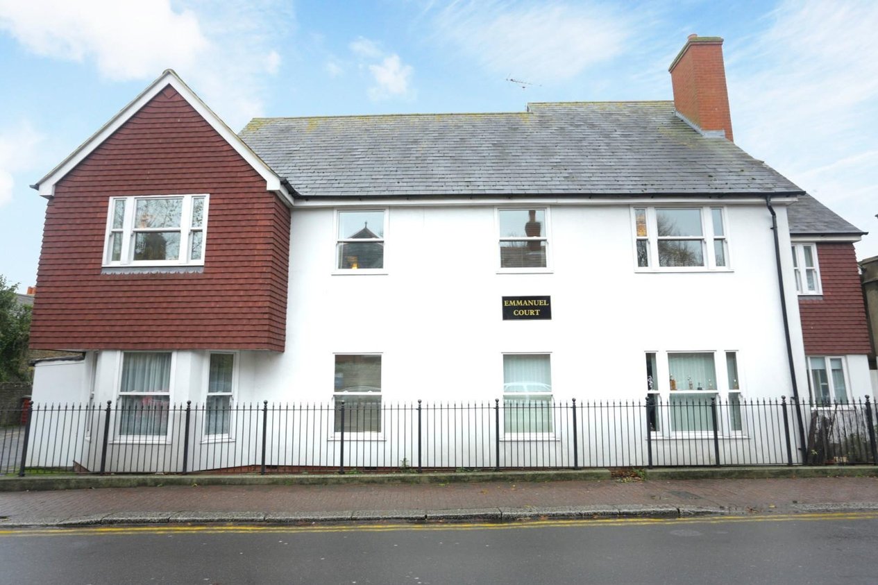 Properties Let Agreed in Church Street  Broadstairs