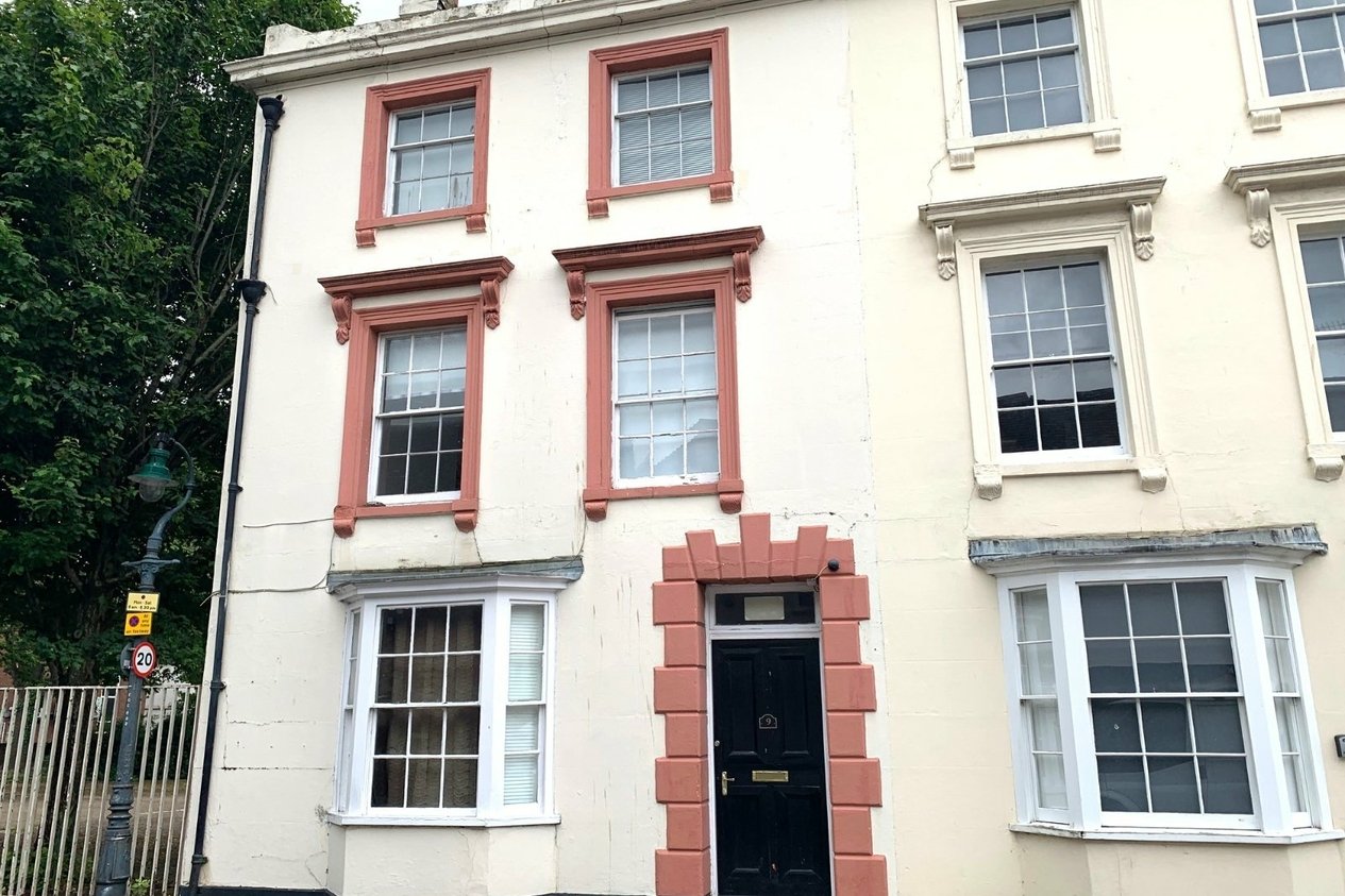 Properties To Let in Church Street Canterbury