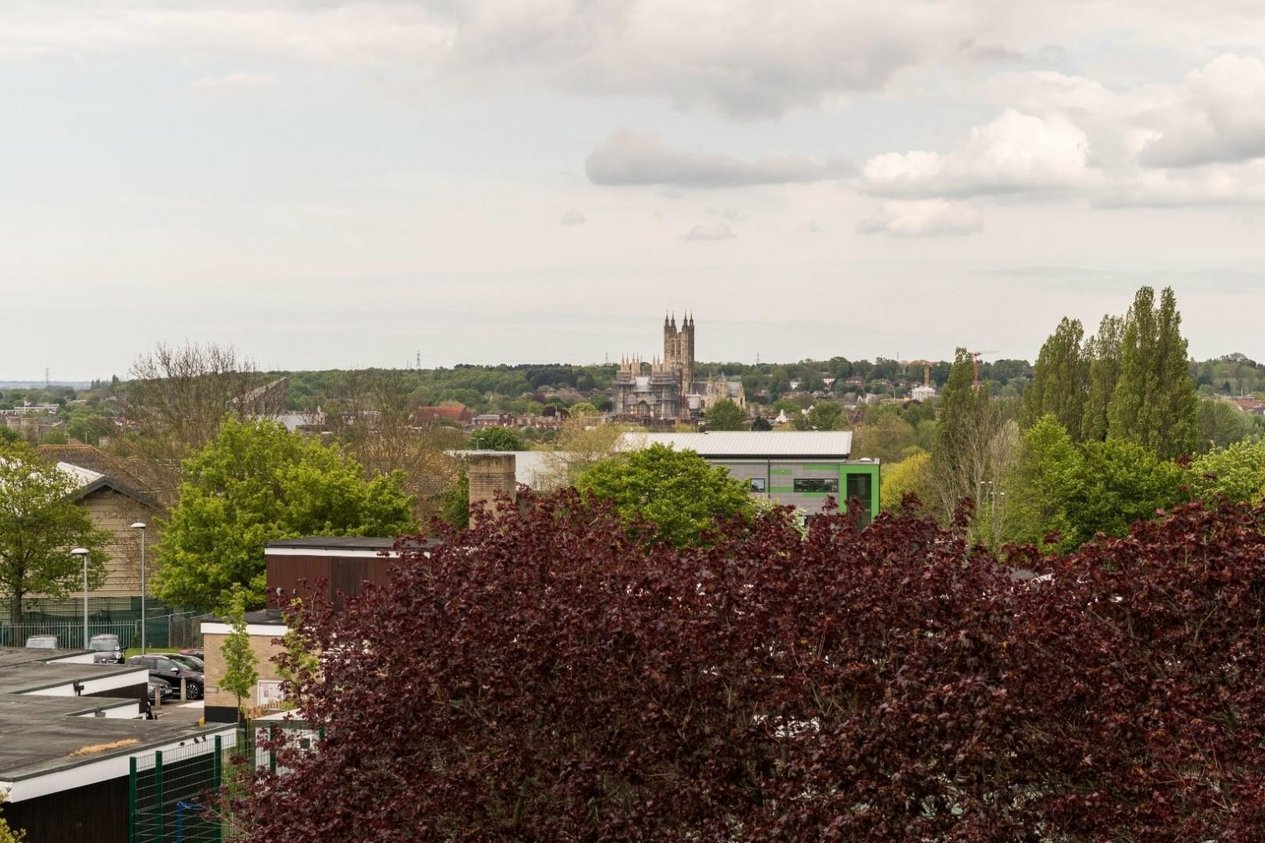 Properties Let in City View Canterbury