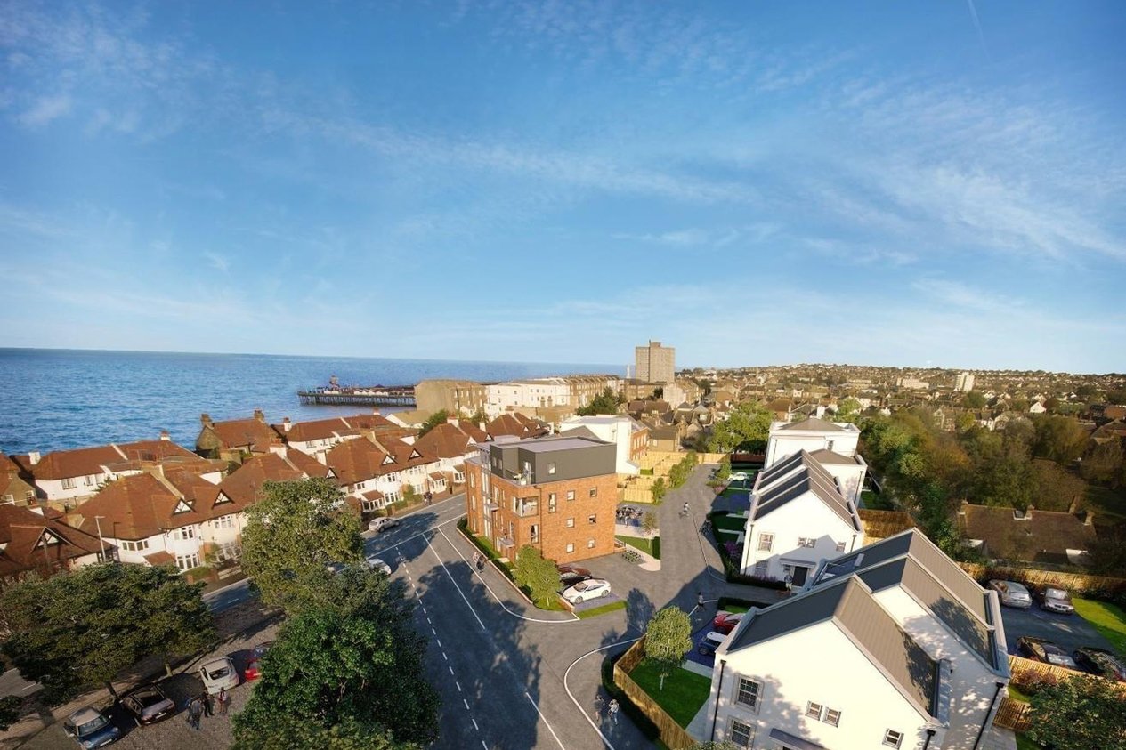 Properties Let Agreed in Clarence Road  Herne Bay