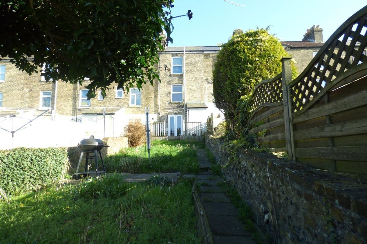 Properties Let Agreed in Clarendon Place  Dover