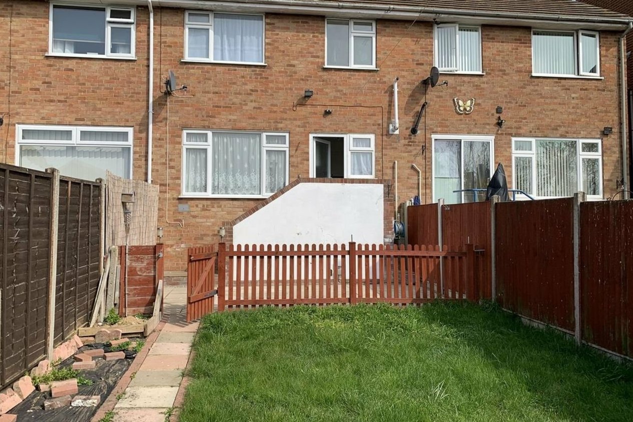 Properties Under Offer in Clements Road Ramsgate