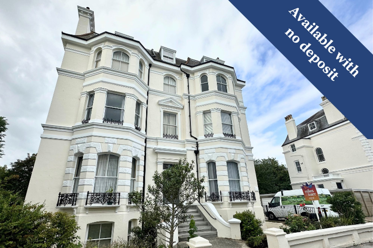 Properties Let Agreed in Clifton Crescent  Folkestone