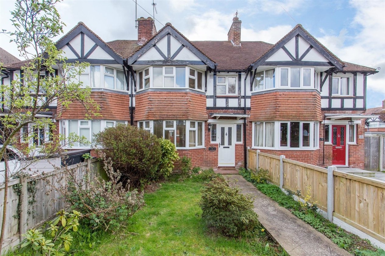 Properties Let Agreed in Clifton Gardens  Canterbury