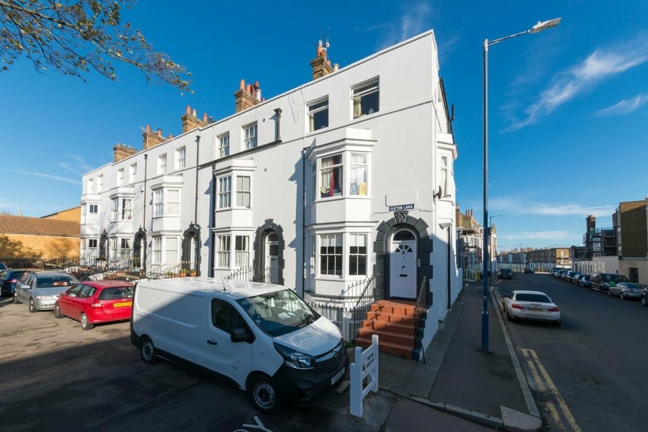 Properties To Let in Clifton Lawn Ramsgate