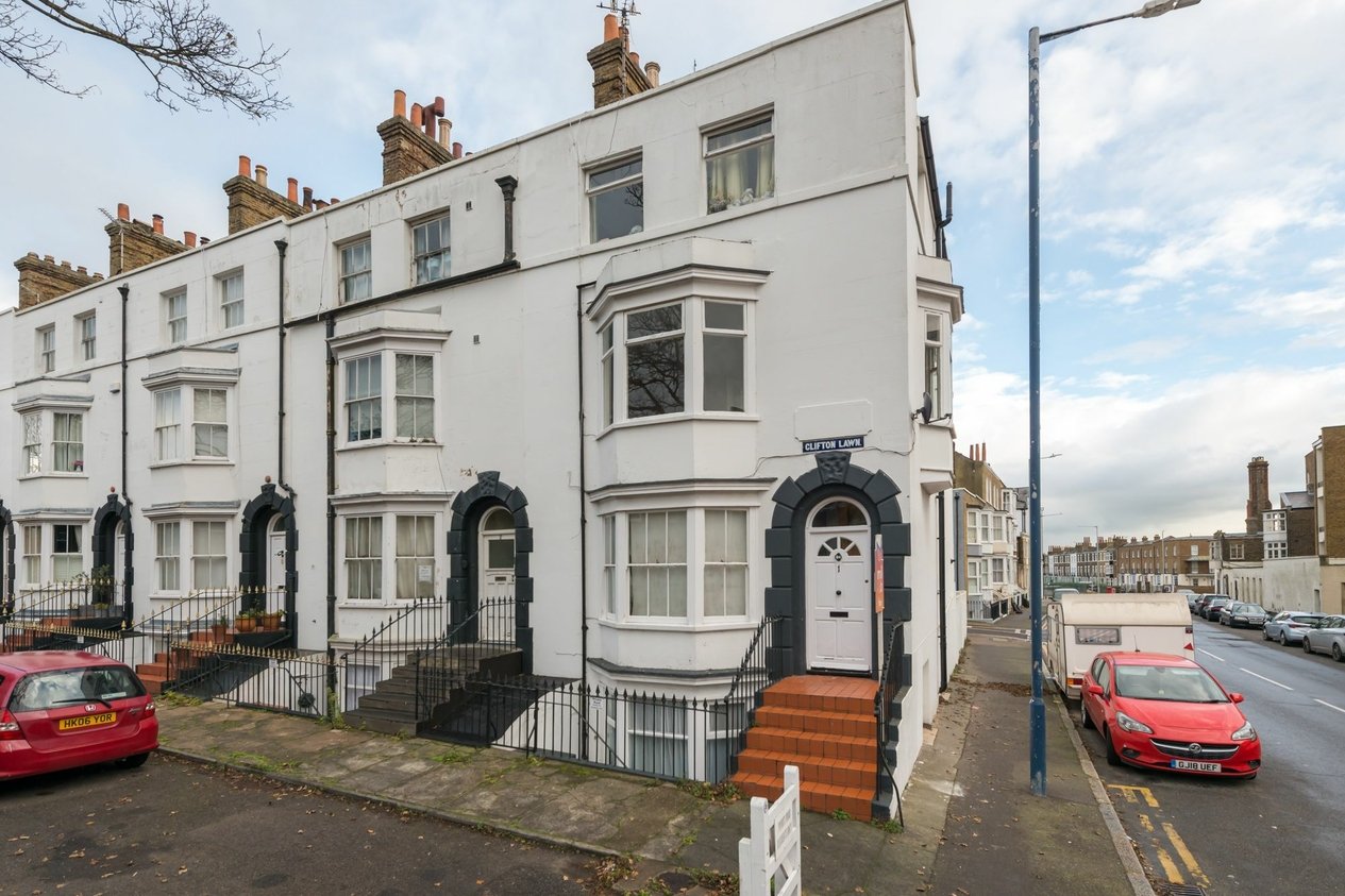 Properties To Let in Clifton Lawn  Ramsgate