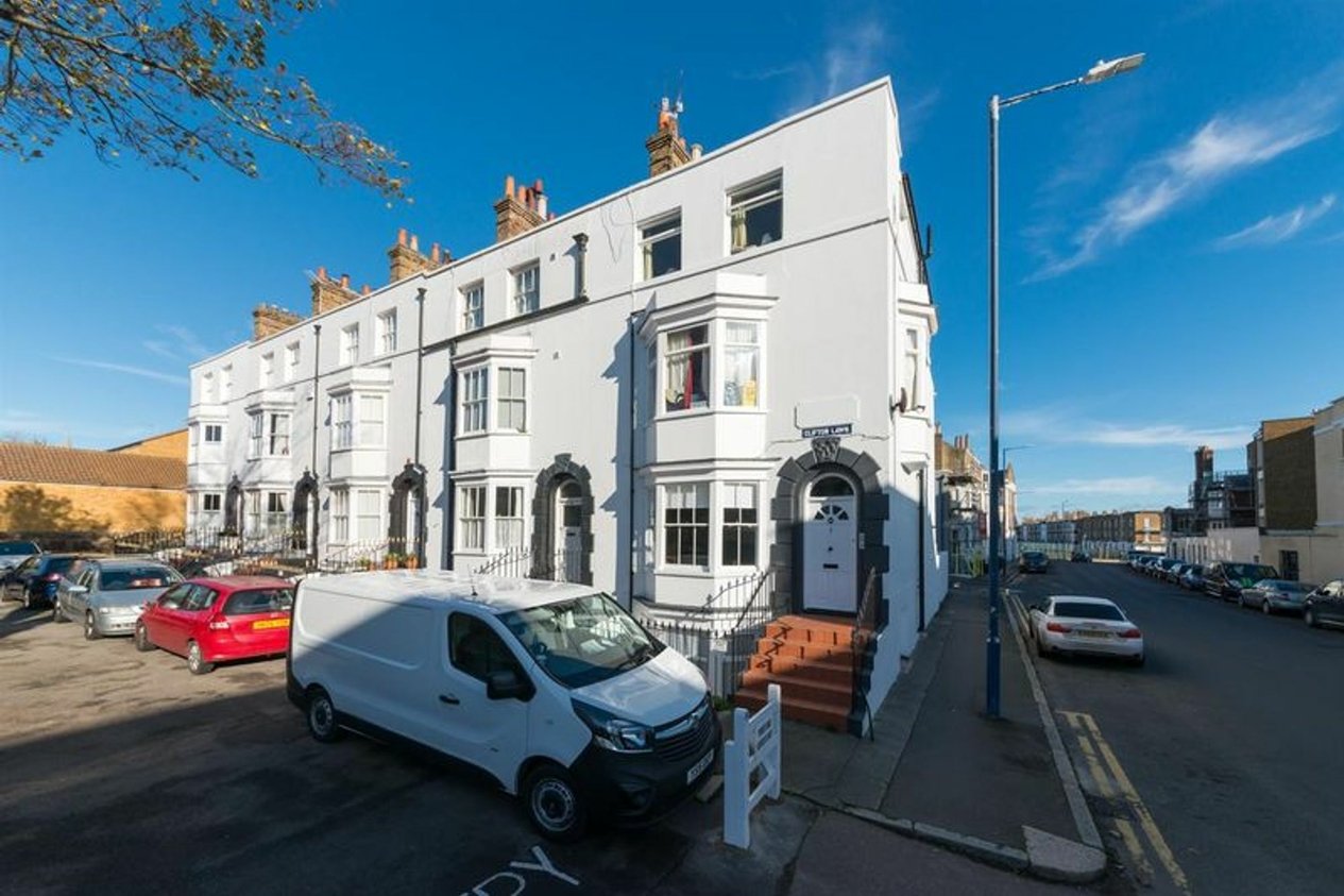 Properties To Let in Clifton Lawn  Ramsgate