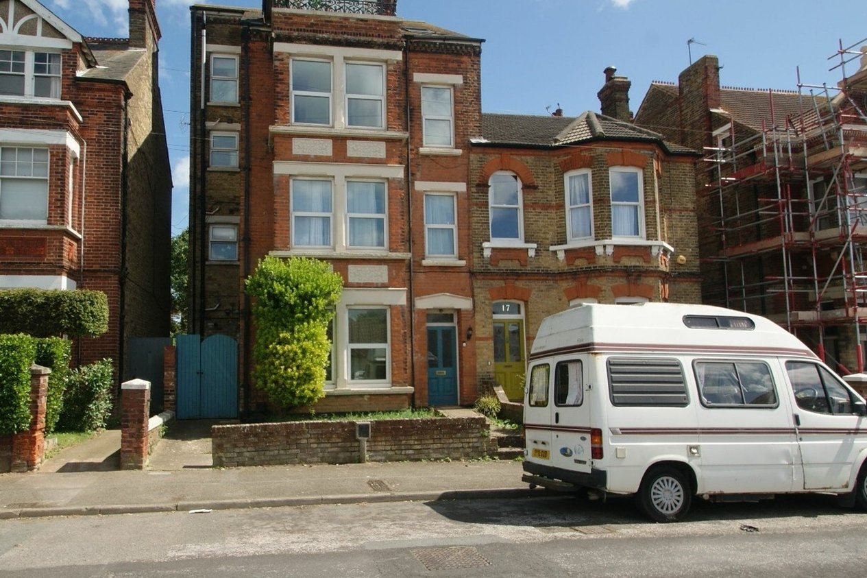 Properties Let Agreed in Cliftonville Avenue  Margate