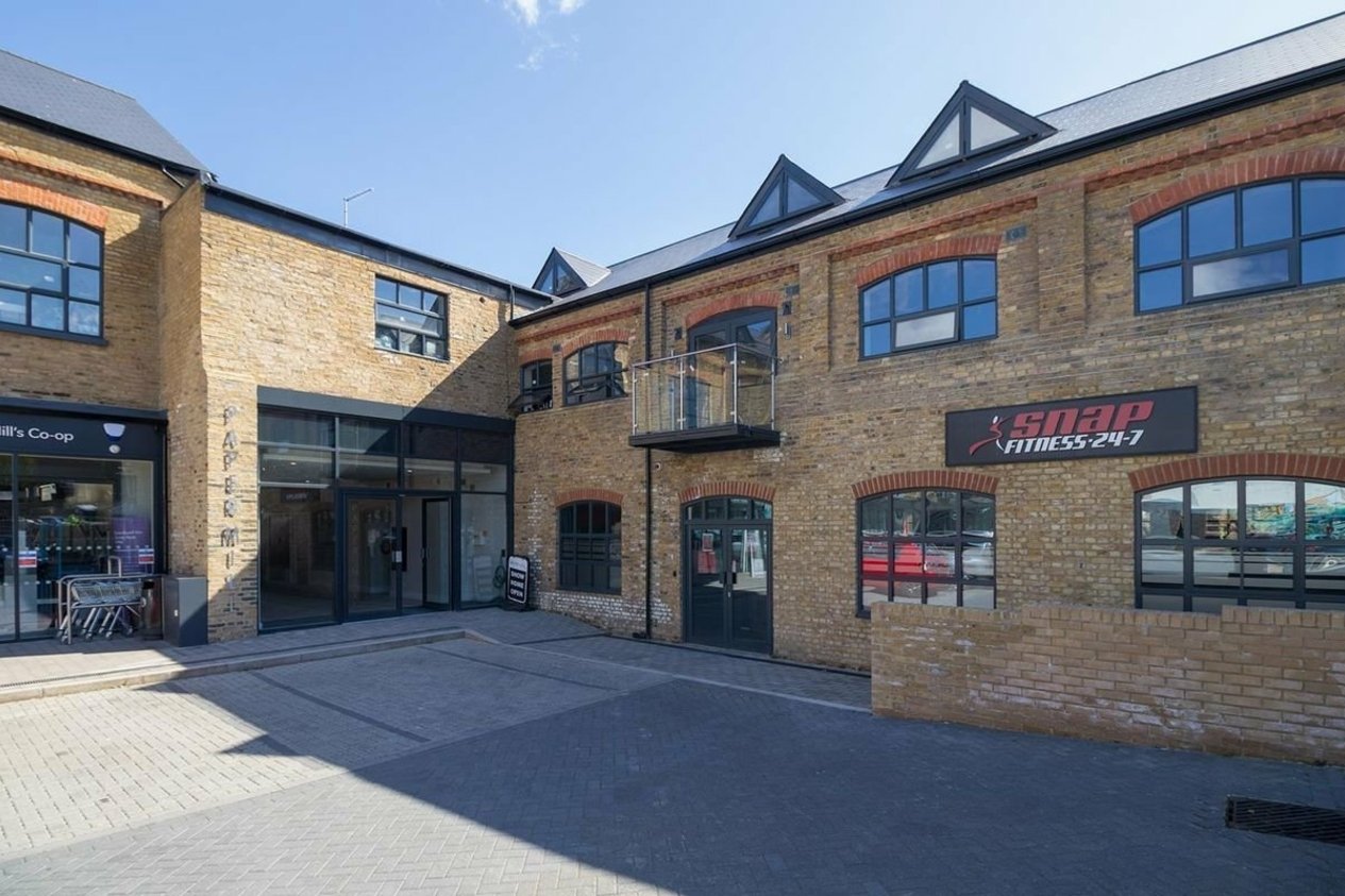 Properties Let in Clock Tower Lofts, The Paper Mill Crabble Hill