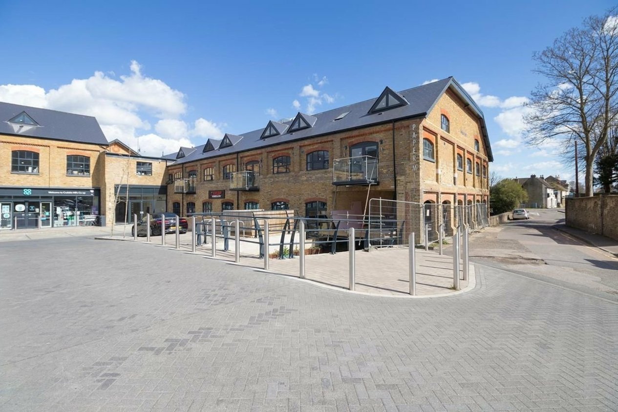 Properties Let in Clock Tower Lofts, The Paper Mill Crabble Hill