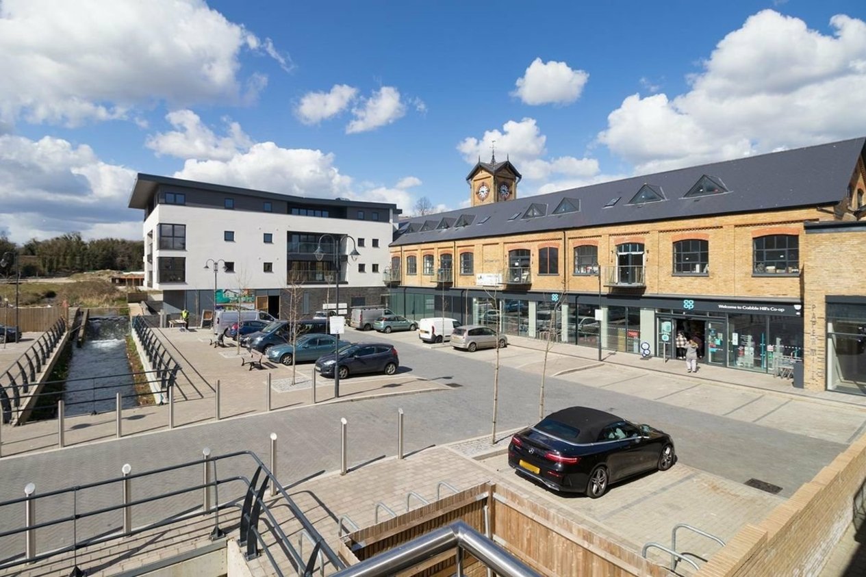 Properties Let in Clock Tower Lofts, The Paper Mill Crabble Hill