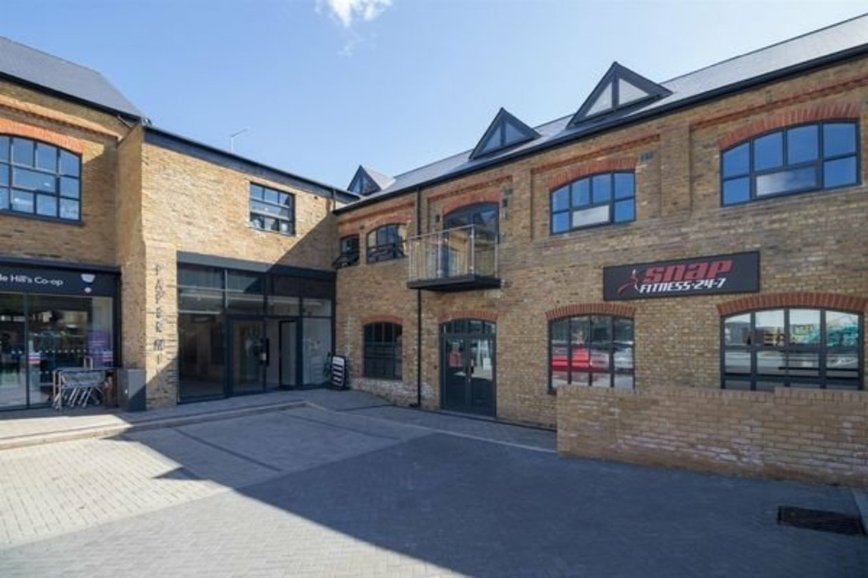 Properties To Let in Clock Tower Lofts The Paper Mill, Crabble Hill