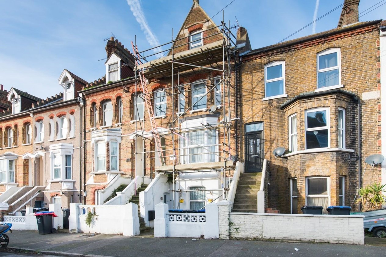 Properties Renovation Investment Opportunity in Codrington Road Ramsgate