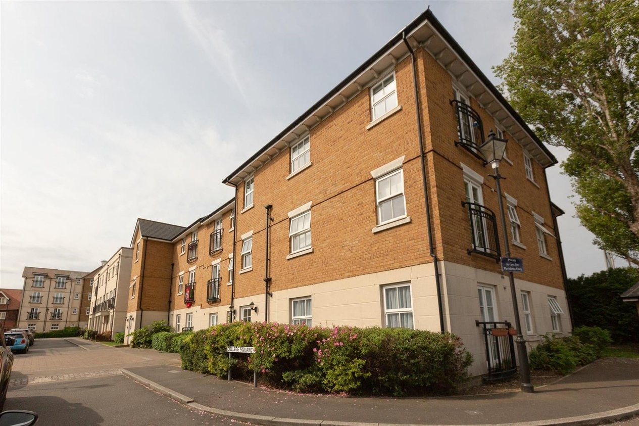 Properties Let Agreed in College Square  Westgate-On-Sea