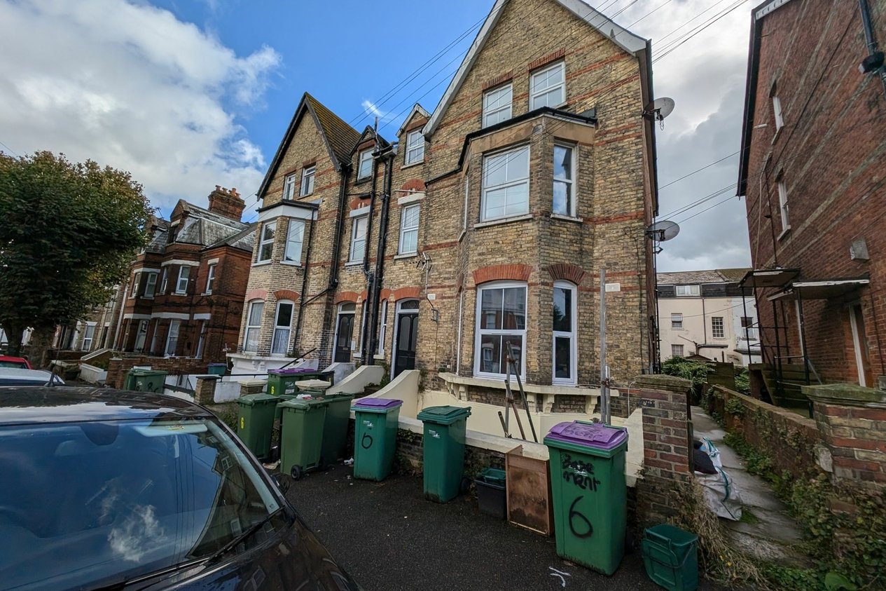 Properties Let Agreed in Connaught Road  Folkestone