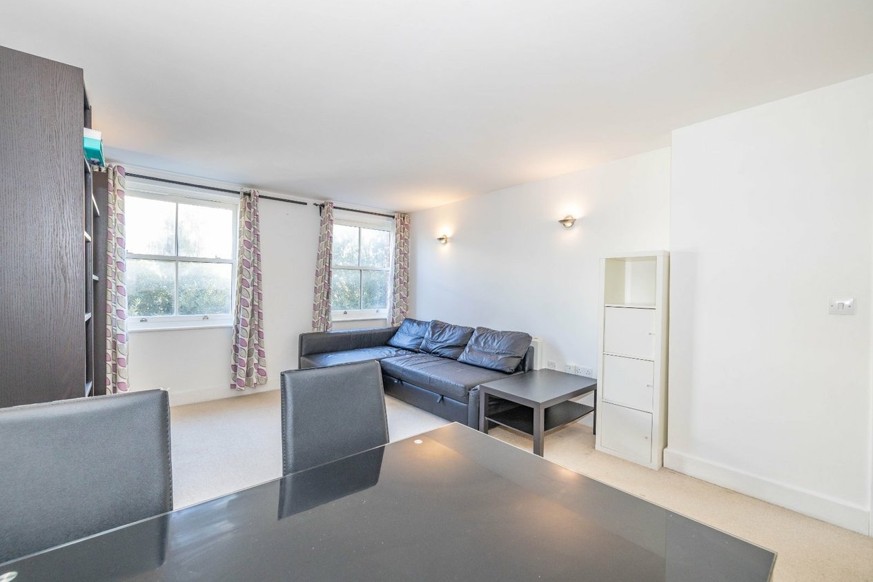 Properties Let Agreed in Copperfield Court New Dover Road