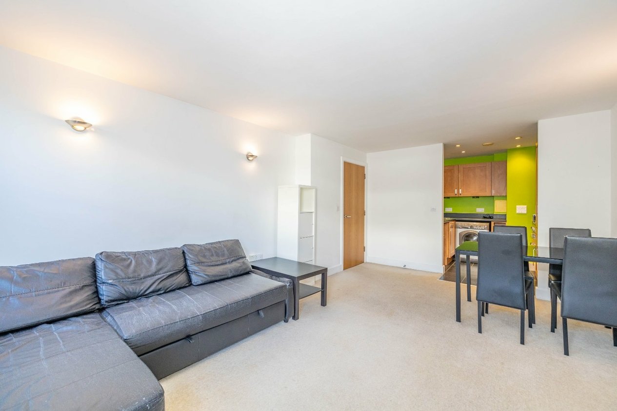 Properties Let Agreed in Copperfield Court New Dover Road