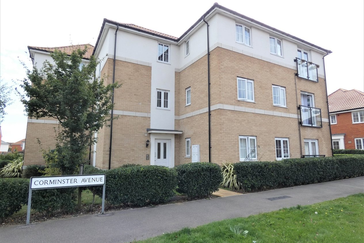Properties Let Agreed in Corminster Avenue  Aylesham