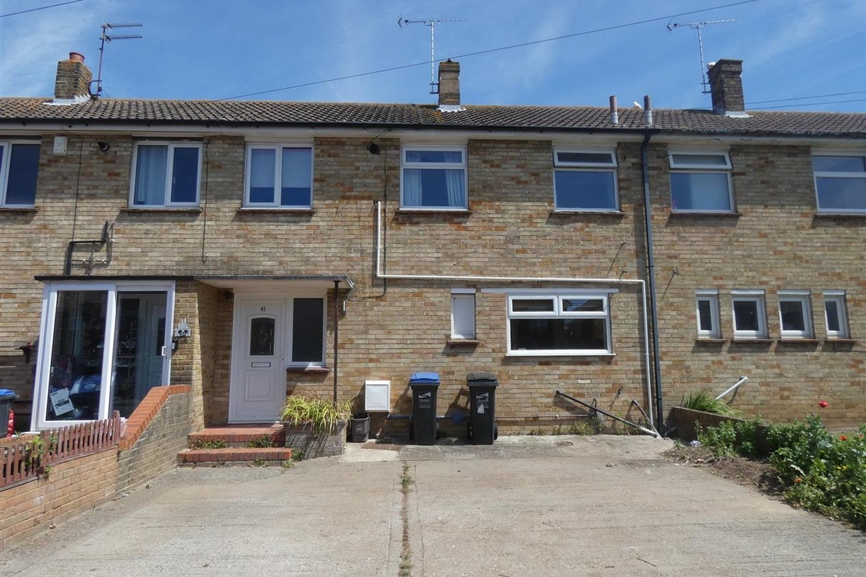 Properties Let Agreed in Coronation Crescent  Margate