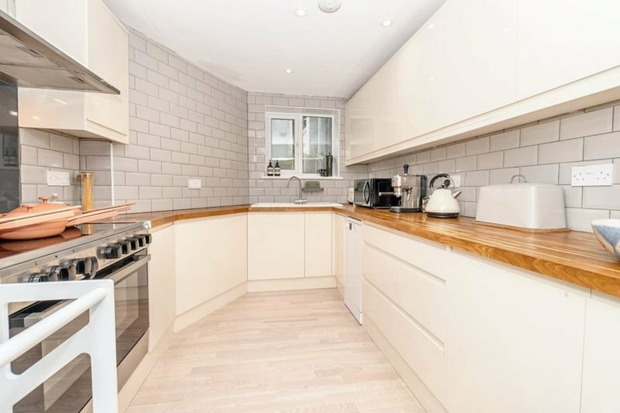 Properties Let in Cottage Road Ramsgate