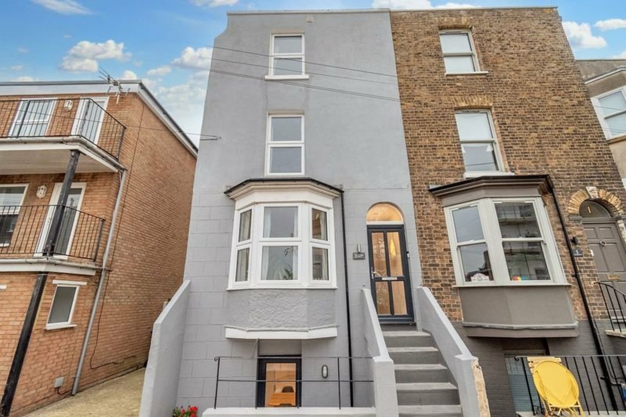 Properties Let in Cottage Road Ramsgate