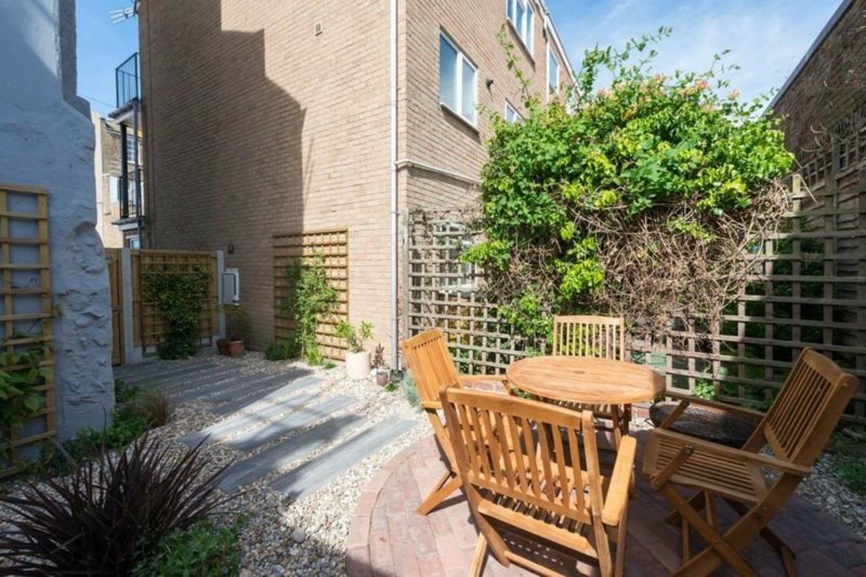 Properties Let in Cottage Road Ramsgate