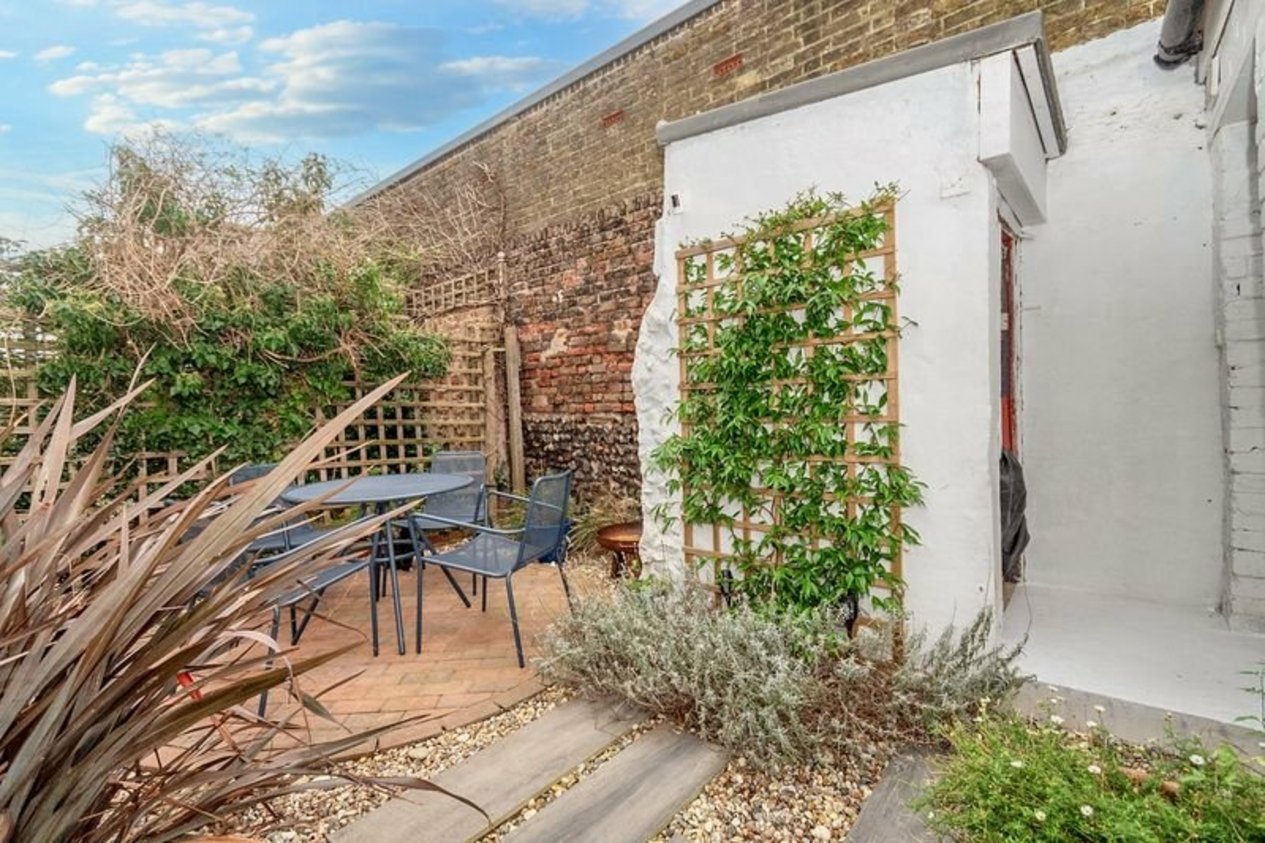 Properties Let in Cottage Road Ramsgate