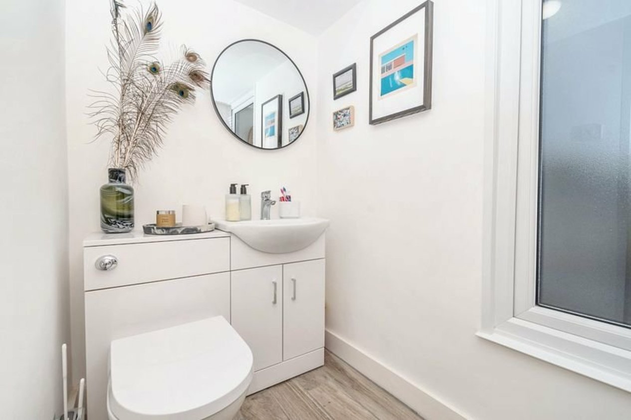 Properties Let in Cottage Road Ramsgate