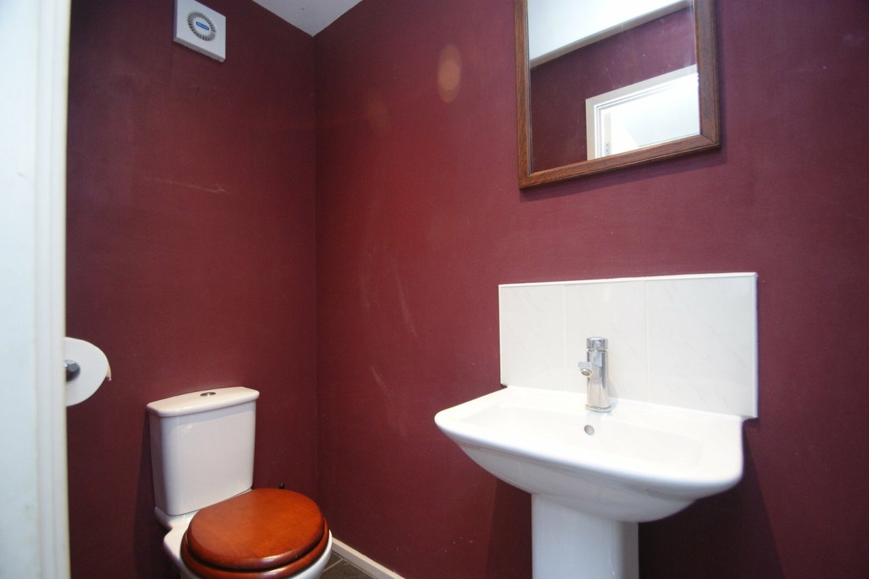 Properties Let in Courtenay Road Deal