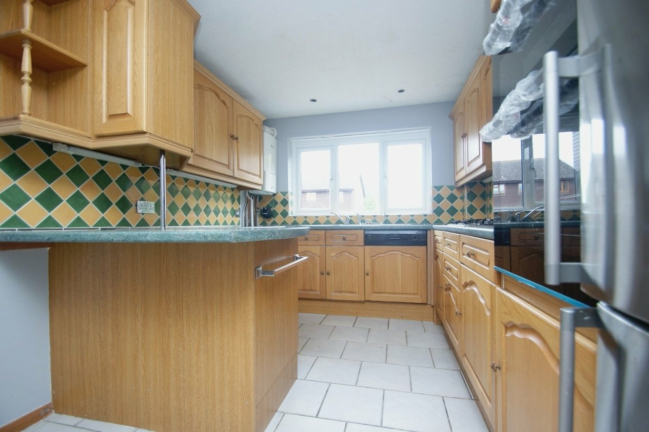 Properties Let in Courtenay Road Deal