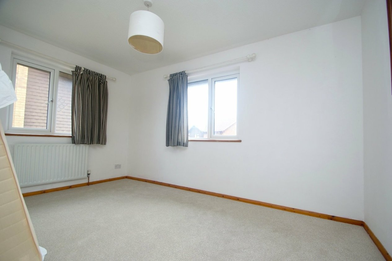 Properties Let in Courtenay Road Deal