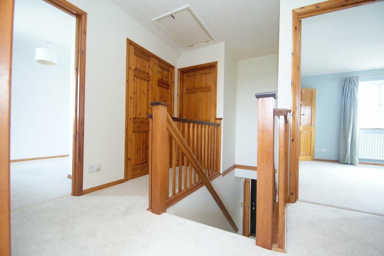 Properties Let in Courtenay Road Deal