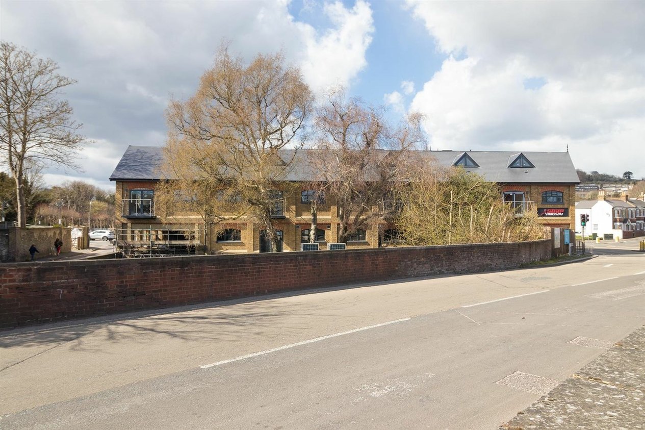 Properties To Let in Crabble Hill  The Paper Mill Crabble Hill