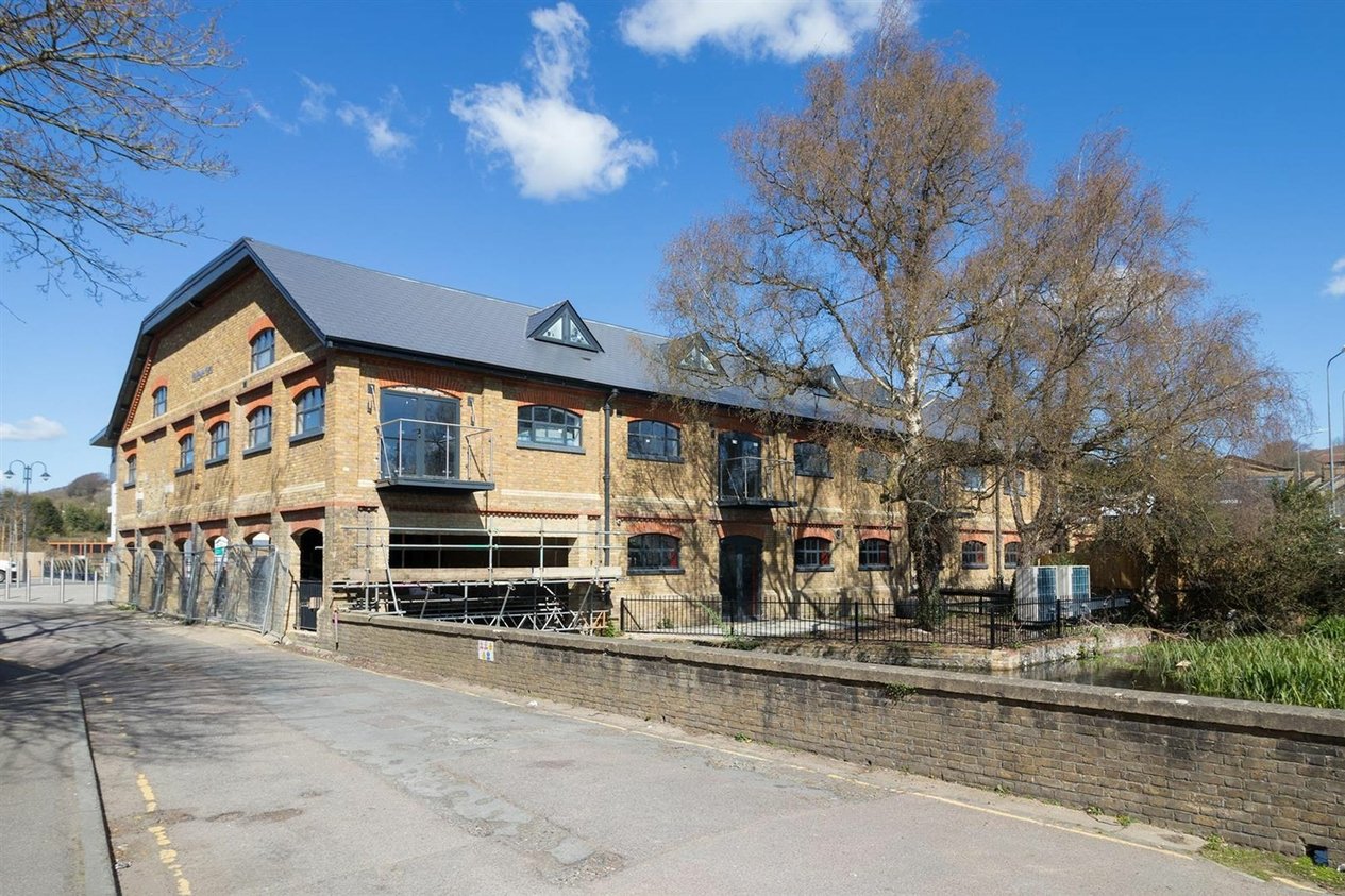 Properties To Let in Crabble Hill  The Paper Mill Crabble Hill