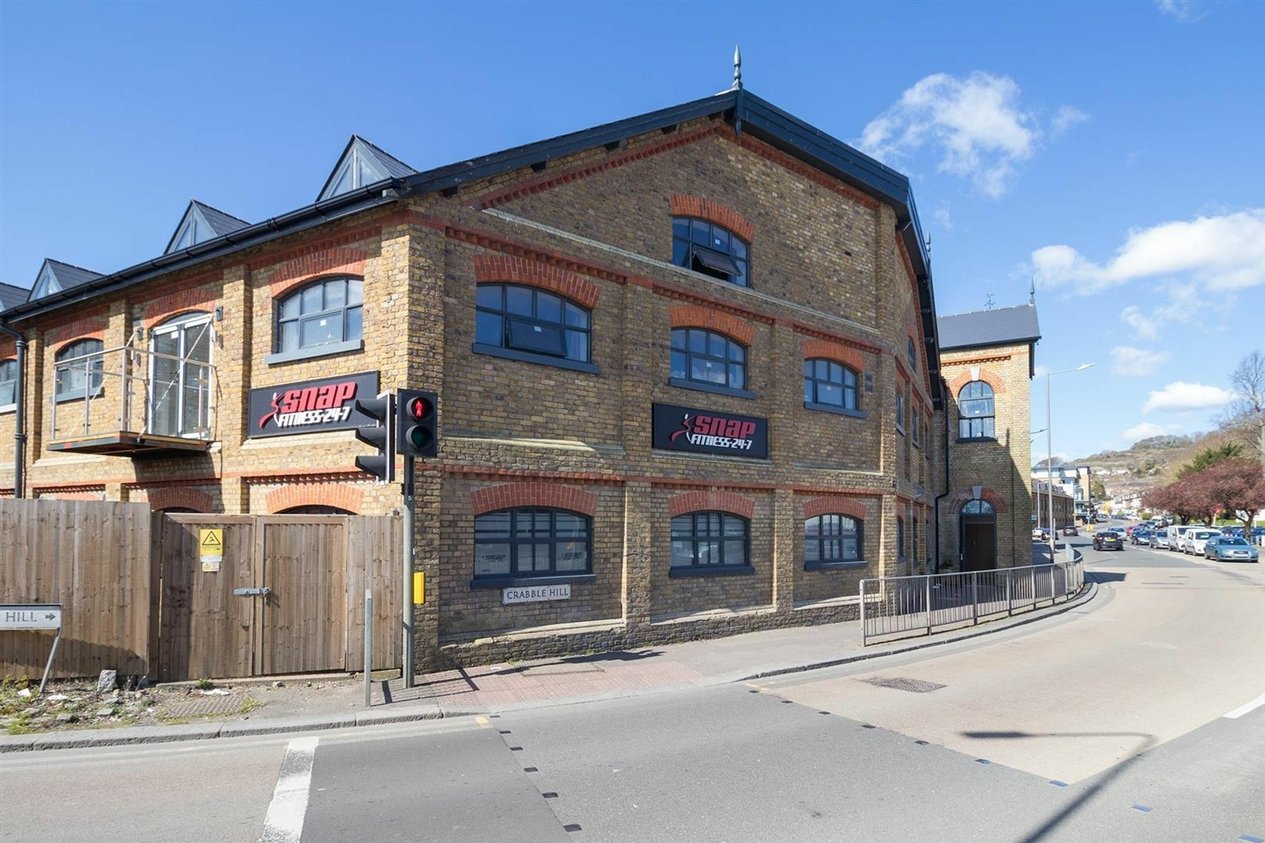 Properties Let Agreed in Crabble Hill  The Paper Mill Crabble Hill