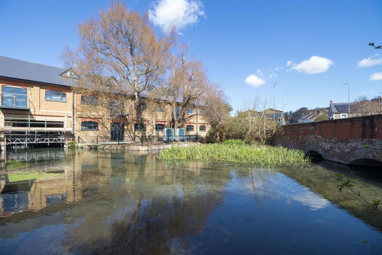 Properties Let Agreed in Crabble Hill  The Paper Mill Crabble Hill